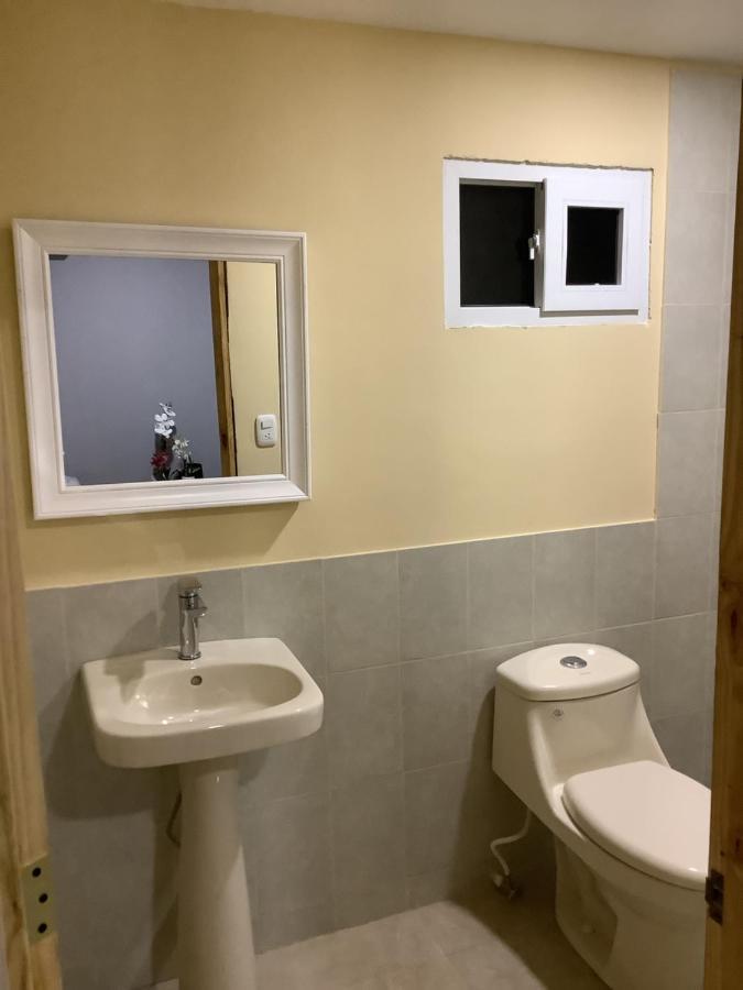 Hostal Camila'S Tamanique Екстериор снимка
