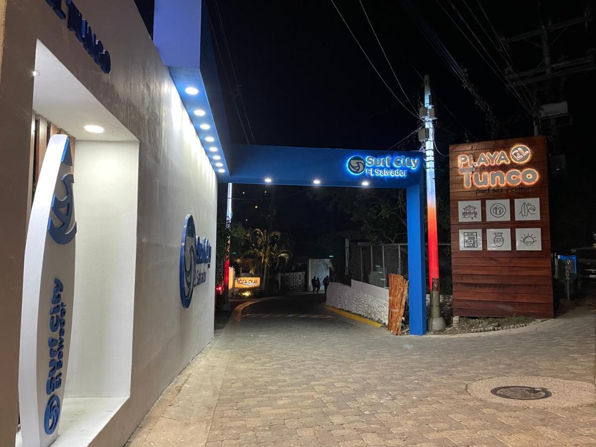 Hostal Camila'S Tamanique Екстериор снимка