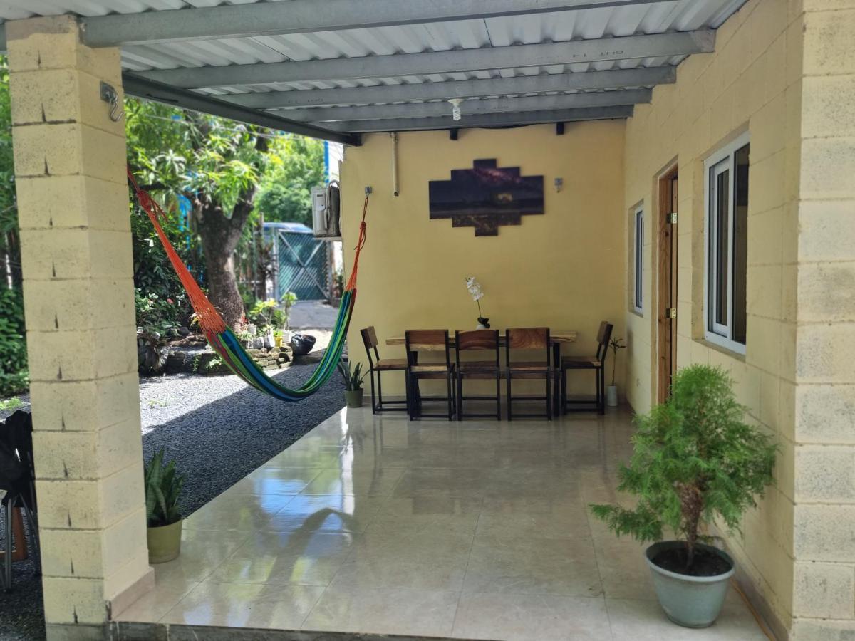 Hostal Camila'S Tamanique Екстериор снимка