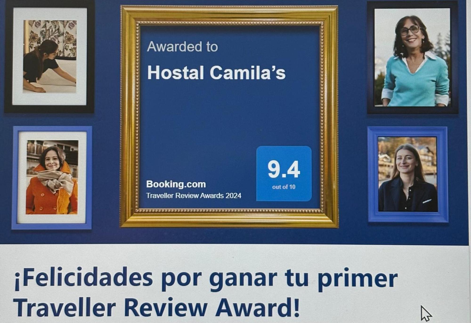 Hostal Camila'S Tamanique Екстериор снимка