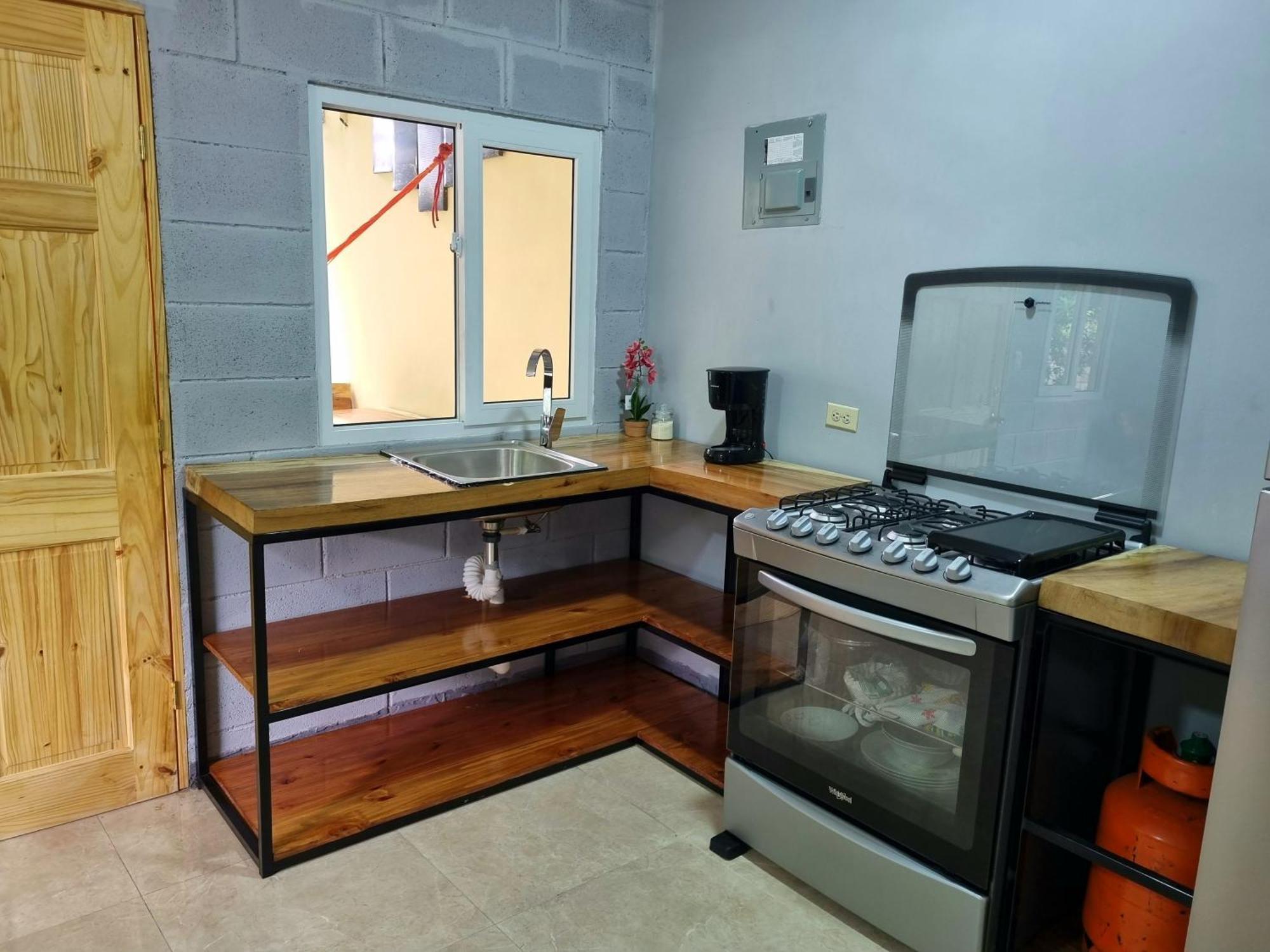 Hostal Camila'S Tamanique Екстериор снимка