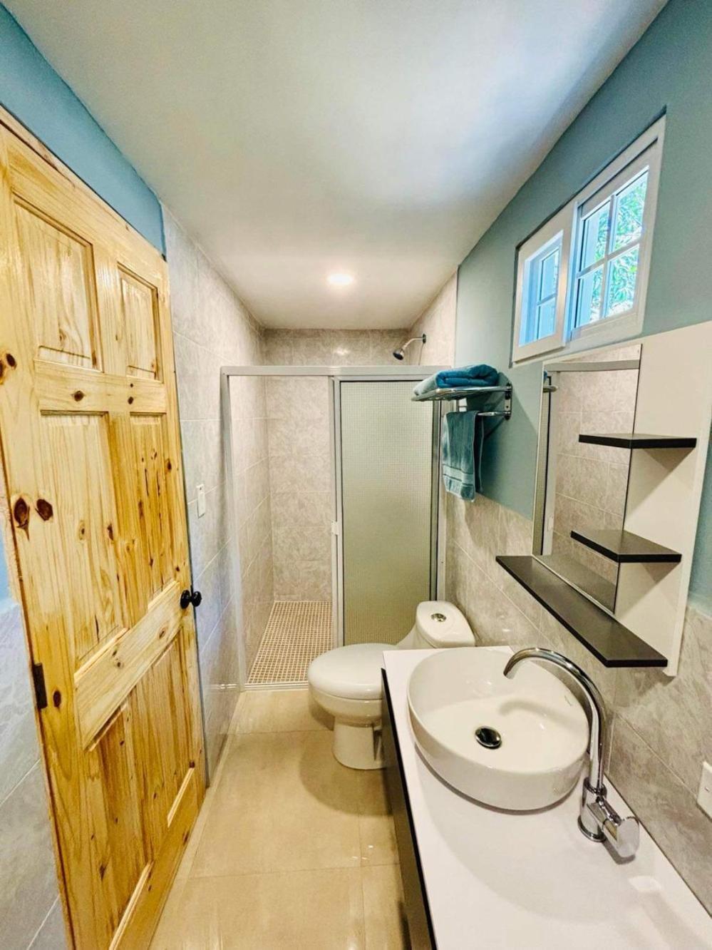 Hostal Camila'S Tamanique Екстериор снимка