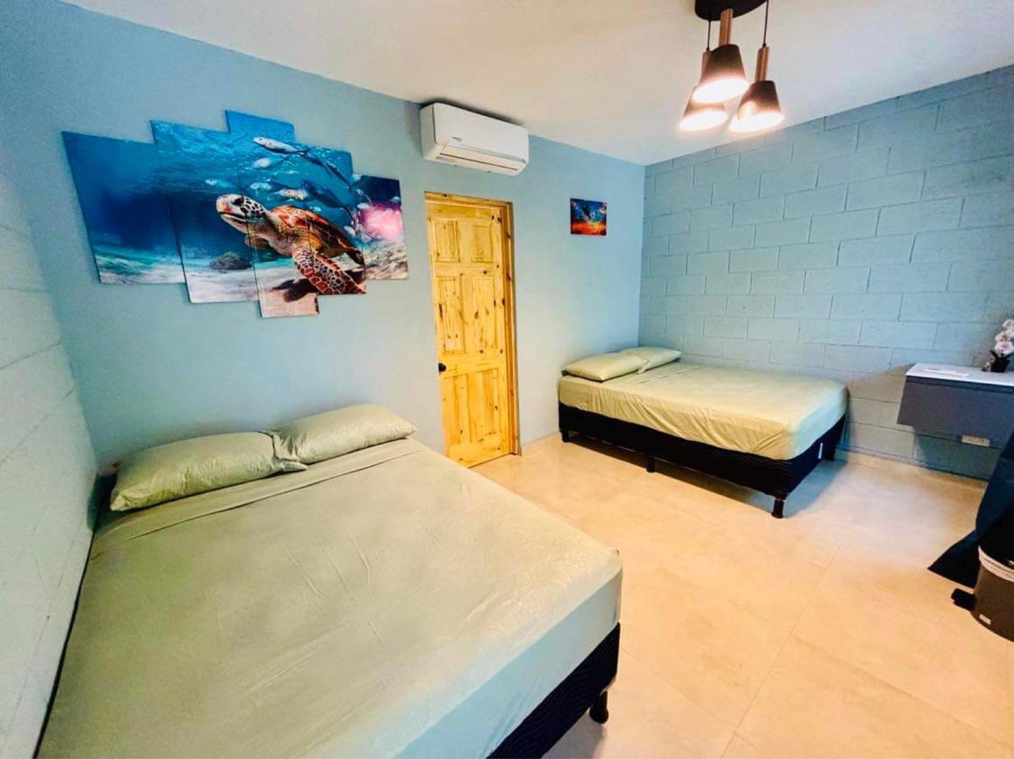 Hostal Camila'S Tamanique Екстериор снимка
