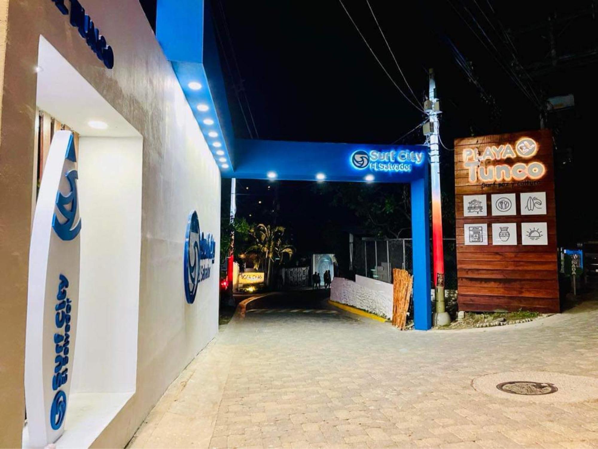 Hostal Camila'S Tamanique Екстериор снимка