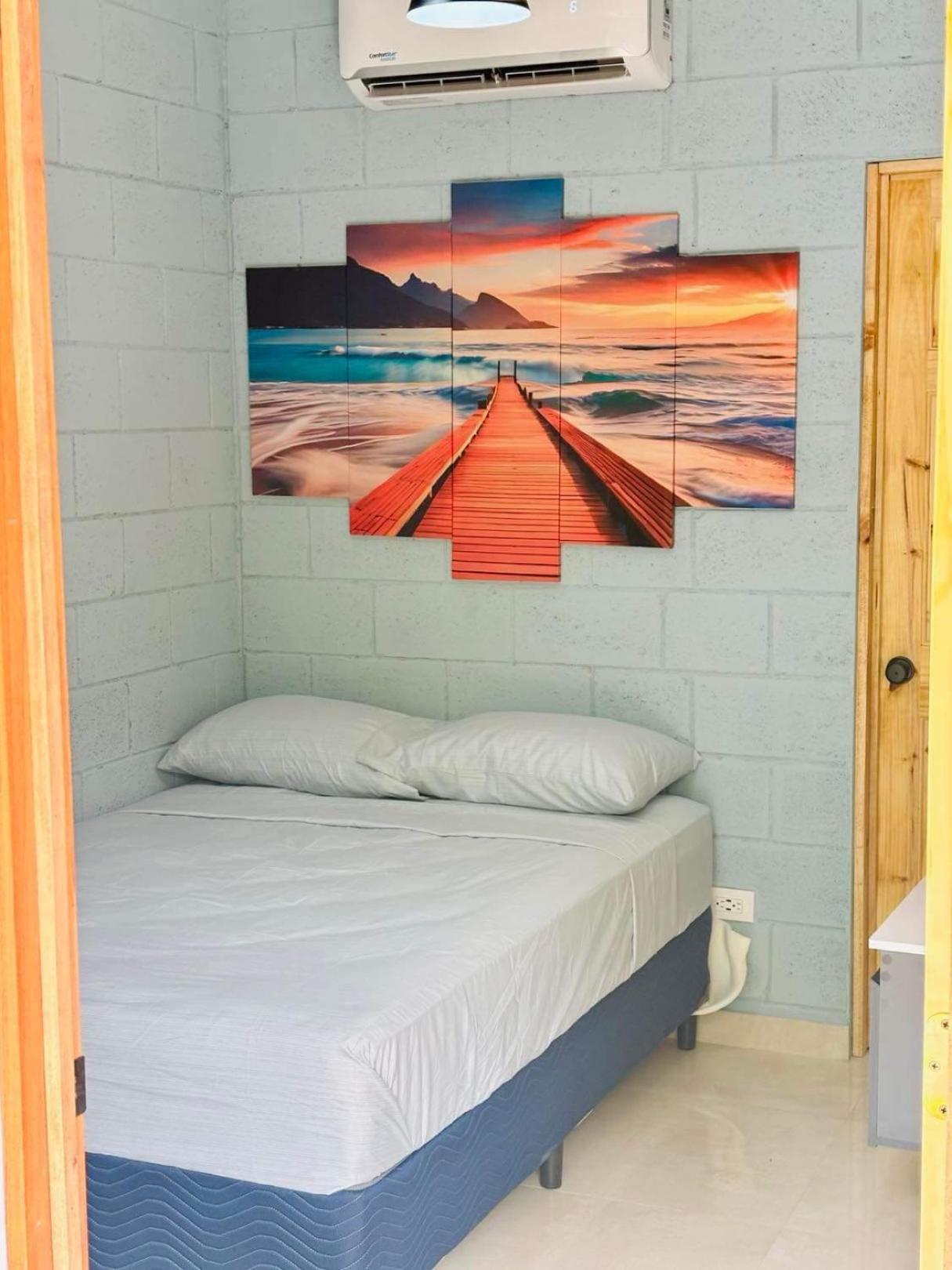 Hostal Camila'S Tamanique Екстериор снимка