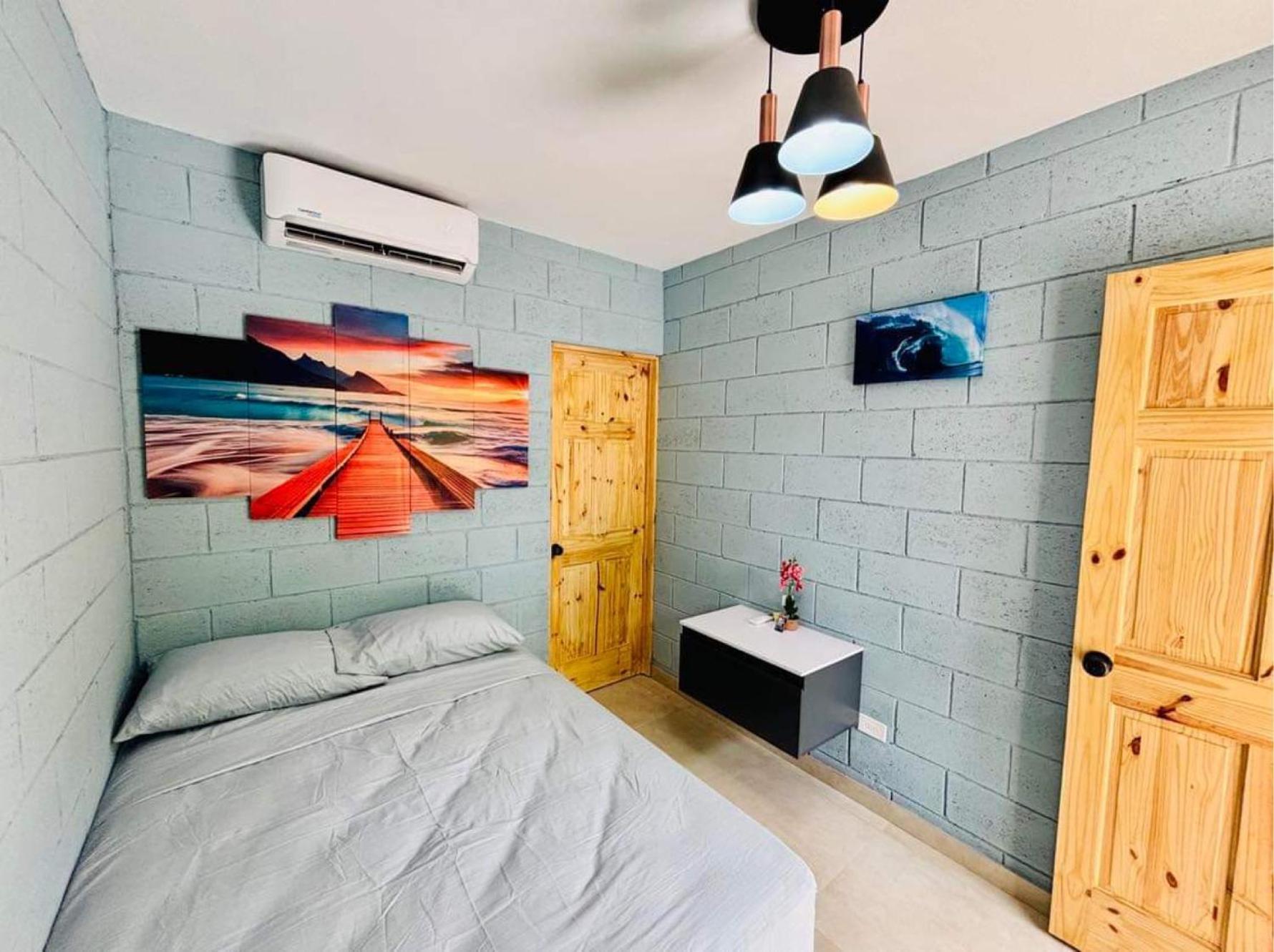 Hostal Camila'S Tamanique Екстериор снимка