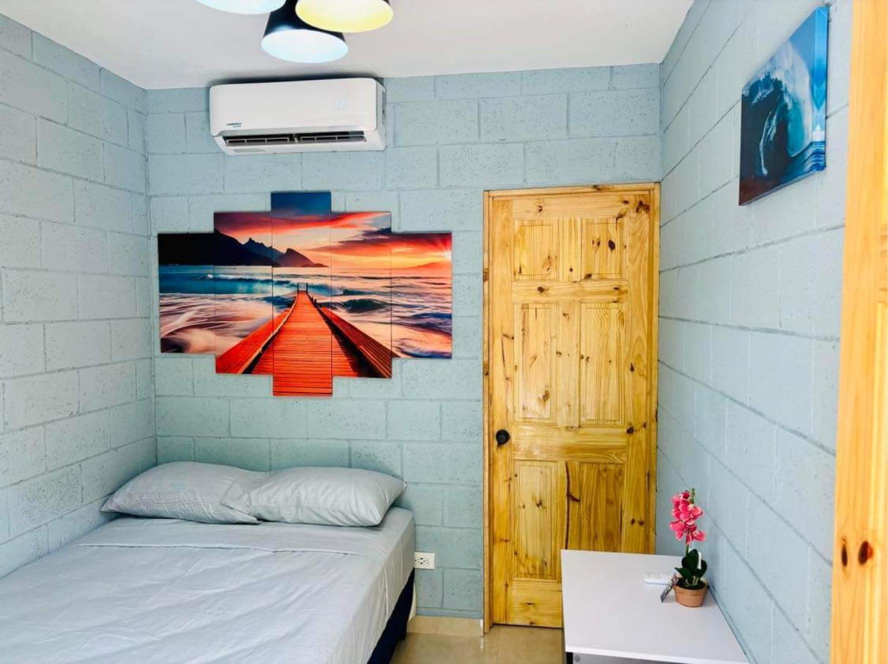 Hostal Camila'S Tamanique Екстериор снимка