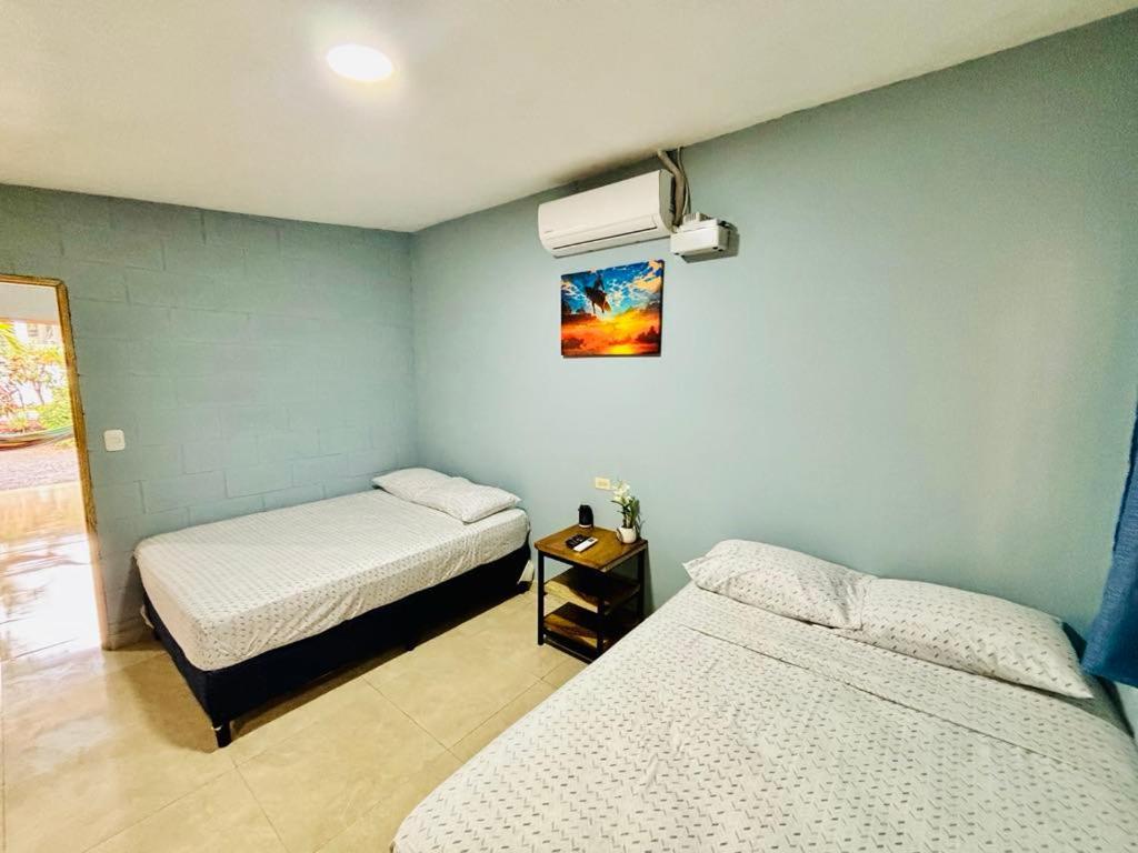 Hostal Camila'S Tamanique Екстериор снимка
