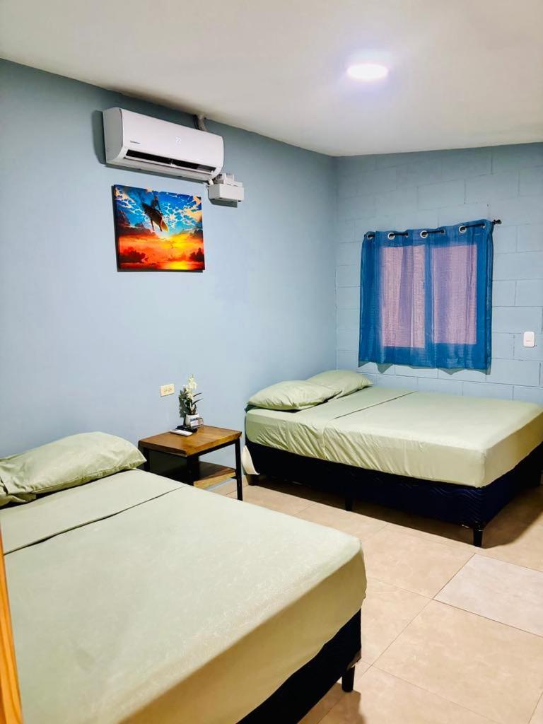 Hostal Camila'S Tamanique Екстериор снимка
