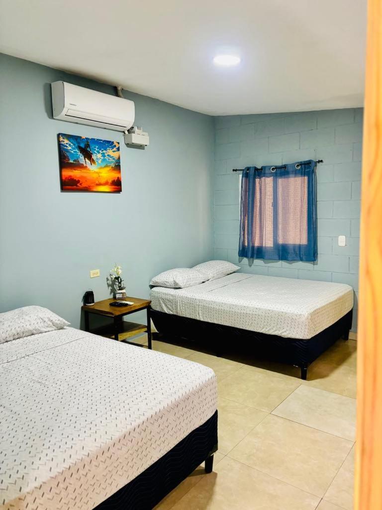 Hostal Camila'S Tamanique Екстериор снимка