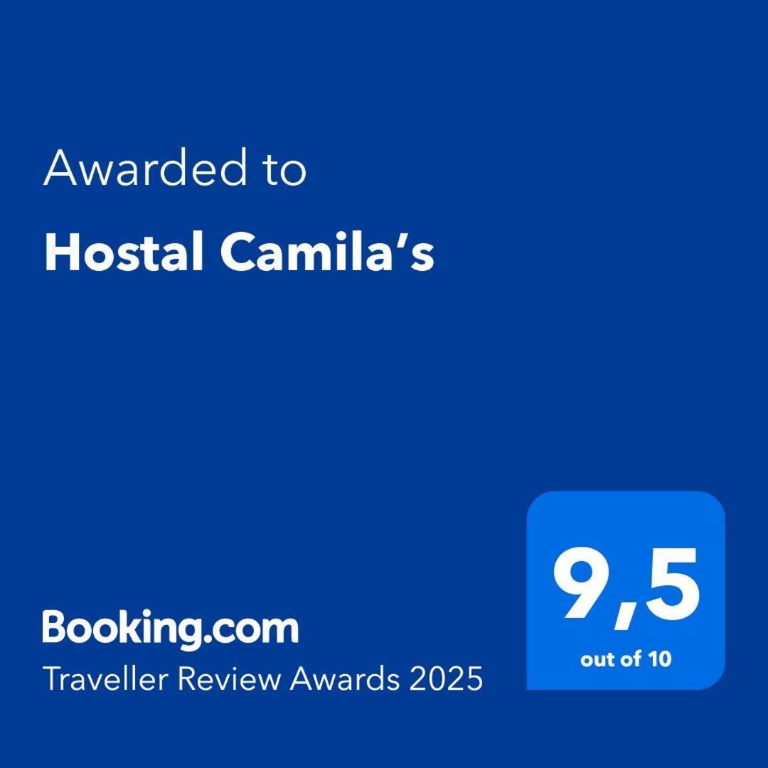 Hostal Camila'S Tamanique Екстериор снимка